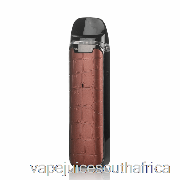Vape Juice South Africa Vaporesso Luxe Q Pod System Brown